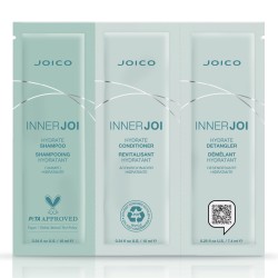JOICO - JOICO ECHANTILLON ROUTINE SOIN INNERJOI HYDRATANT