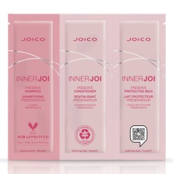 JOICO - JOICO ECHANTILLON ROUTINE SOIN INNERJOI PRESERVATEUR