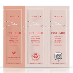 JOICO - JOICO ECHANTILLON ROUTINE SOIN INNERJOI RENFORCANT