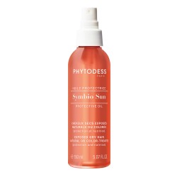 PHYTODESS - PHYTODESS HUILE PROTECTRICE SYMBIO SUN 150ML