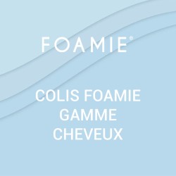 FOAMIE® - COLIS FOAMIE GAMME CHEVEUX