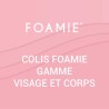 FOAMIE® - COLIS FOAMIE GAMME VISAGE ET CORPS