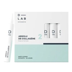 D-LAB - DLAB SHOT ABSOLU DE COLLAGENE 28 SHOTS