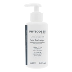 PHYTODESS - PHYTODESS LOTION DETACHANTE VISAGE / COU POST COLORATION 200ML