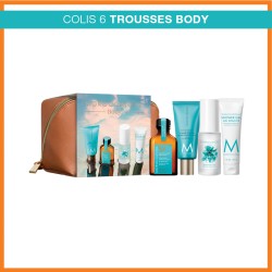 MOROCCANOIL® - MOROCCANOIL COLIS 6 TROUSSES TRAVEL SIZE BODY