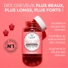 LASHILÉ - LASHILE TRIO GOOD HAIR 3 FLACONS 60 GUMMIES + BROSSE MASSANTE