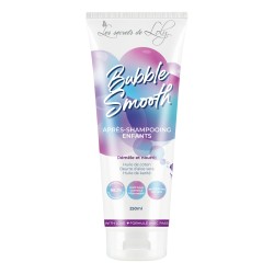 LES SECRETS DE LOLY - LES SECRETS DE LOLY BUBBLE SMOOTH APRES SHAMPOING 250ML