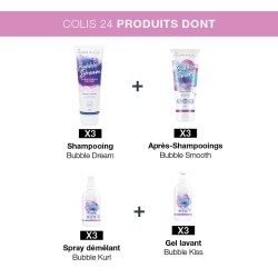 LES SECRETS DE LOLY - COLIS LES SECRETS DE LOLY KIDS