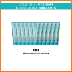MOROCCANOIL® - MOROCCANOIL COLIS MASQUE GLOSS ULTRA BRILLANT