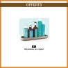 MOROCCANOIL® - MOROCCANOIL KIT PLATEAU PRO-STYLIST