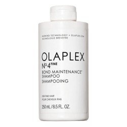 OLAPLEX® - OLAPLEX N°4F BOND MAINTENANCE SHAMPOING CHEVEUX FINS 250ML