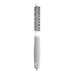 OLIVIA GARDEN - OLIVIA GARDEN BROSSE EXPERT BLOWOUT SHINE WHITE & GREY 15MM