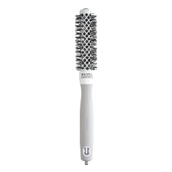 OLIVIA GARDEN - OLIVIA GARDEN BROSSE EXPERT BLOWOUT SHINE WHITE & GREY 20MM