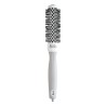 OLIVIA GARDEN - OLIVIA GARDEN BROSSE EXPERT BLOWOUT SHINE WHITE & GREY 25MM