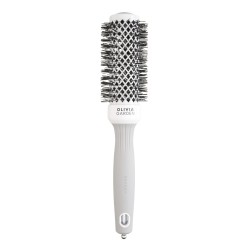 OLIVIA GARDEN - OLIVIA GARDEN BROSSE EXPERT BLOWOUT SHINE WHITE & GREY 35MM
