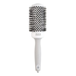 OLIVIA GARDEN - OLIVIA GARDEN BROSSE EXPERT BLOWOUT SHINE WHITE & GREY 45MM