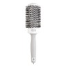 OLIVIA GARDEN - OLIVIA GARDEN BROSSE EXPERT BLOWOUT SHINE WHITE & GREY 45MM