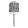 OLIVIA GARDEN - OLIVIA GARDEN BROSSE EXPERT BLOWOUT SHINE WHITE & GREY 80MM