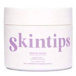 SKINTIPS - SKINTIPS DREAM MASK 2 EN 1 PURIFIANT & EXFOLIANT 50ML