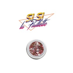 SOLINOTES - SOLINOTES KIT 7 POTS SI SI LA PAILLETTE