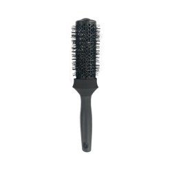 SOCHIC & SOPRO - BROSSE THERMIQUE NOIRE SOCHIC&SOPRO 34MM
