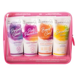 LES SECRETS DE LOLY - LES SECRETS DE LOLY TROUSSE VOYAGE CHEVEUX FRISES