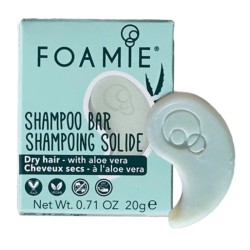 FOAMIE® - FOAMIE SHAMPOOING SOLIDE 20G