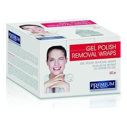 BOITE DE 100 WRAPS REMOVER