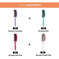 OLIVIA GARDEN - OLIVIA GARDEN COLIS FINGERBRUSH