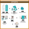 MOROCCANOIL® - MOROCCANOIL COLIS DECOUVERTE CUIR CHEVELU