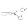 OLIVIA GARDEN - CISEAUX OLIVIA GARDEN SILKCUT PRO OFFSET TAILLE 5.75