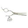 OLIVIA GARDEN - CISEAUX OLIVIA GARDEN SWIVELCUT OFFSET EFFILEUR LEFT TAILLE 6.0 / 35 DENTS
