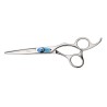 OLIVIA GARDEN - CISEAUX OLIVIA GARDEN XTREME OFFSET TAILLE 5.75