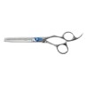 OLIVIA GARDEN - CISEAUX OLIVIA GARDEN XTREME OFFSET EFFILEUR TAILLE 6.0 / 35 DENTS