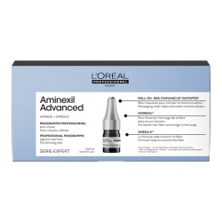 L'ORÉAL PROFESSIONNEL - SERIE EXPERT AMINEXIL 10 AMPOULES 6ML