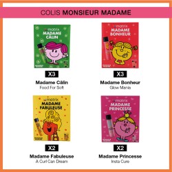 MATRIX - COLIS MATRIX MONSIEUR MADAME