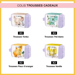 SOLINOTES - COLIS SOLINOTES TROUSSES CADEAUX