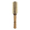 IBIZA HAIR - IBIZA HAIR BROSSE RONDE POILS BLANCS 65MM