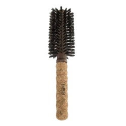IBIZA HAIR - IBIZA HAIR BROSSE RONDE POILS NOIRS 55MM