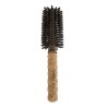 IBIZA HAIR - IBIZA HAIR BROSSE RONDE POILS NOIRS 55MM
