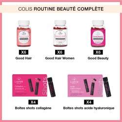 LASHILÉ - COLIS LASHILE HAIR & SKIN
