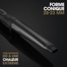 GHD - GHD BOUCLEUR CHRONOS CONICAL NOIR
