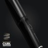GHD - GHD BOUCLEUR CHRONOS CONICAL NOIR