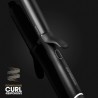 GHD - GHD BOUCLEUR CHRONOS GRAND CURL NOIR 32MM
