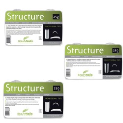BEAUTYNAILS - TIPS STRUCTURE X250