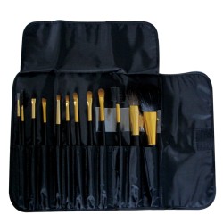 LÉONARD - TROUSSE 12 PINCEAUX