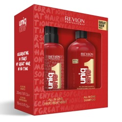 REVLON® - COFFRET DUO UNIQ ONE ORIGINAL