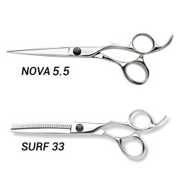 DUNE - DUNE DUO MAGIQUE CISEAUX NOVA ET SCULPTEUR SURF 33