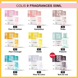 SOLINOTES - COLIS SOLINOTES EAU DE PARFUM 50ML
