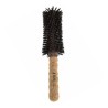 IBIZA HAIR - IBIZA HAIR BROSSE RONDE LARGE POILS NOIRS 65MM